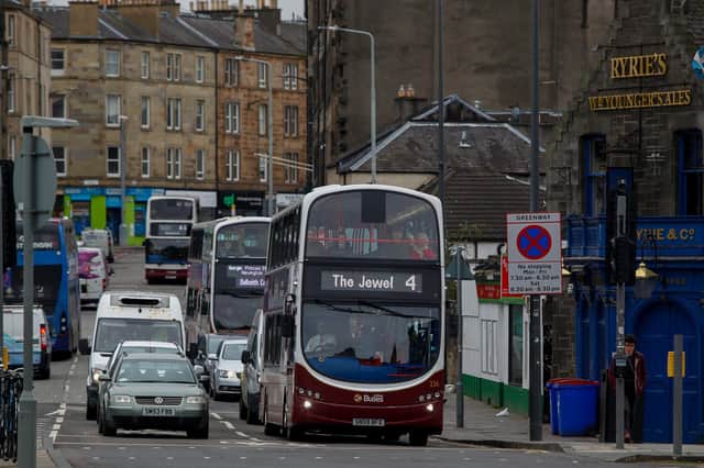 Lothian Buses are facing a huge financial hit due to Covid-19