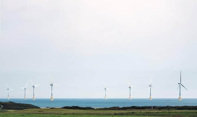 The Cop26 climate change summit in Glasgow can shine a light on Scottish innovation in the clean energy sector.