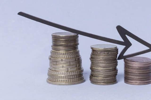 Budget Shortfall