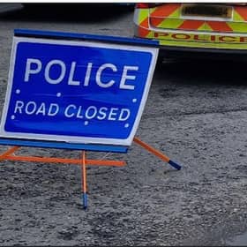 Several roads in Lanark have been closed due to a police incident. Picture: Press Eye (stock image).
