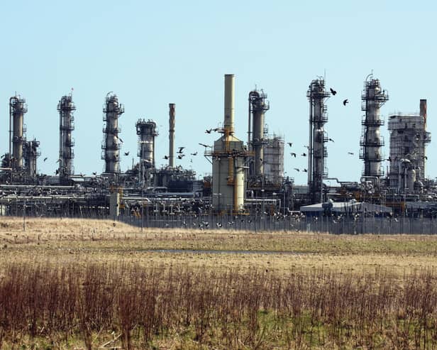 A bright future ahead: Alan remains optimistic about carbon capture and storage