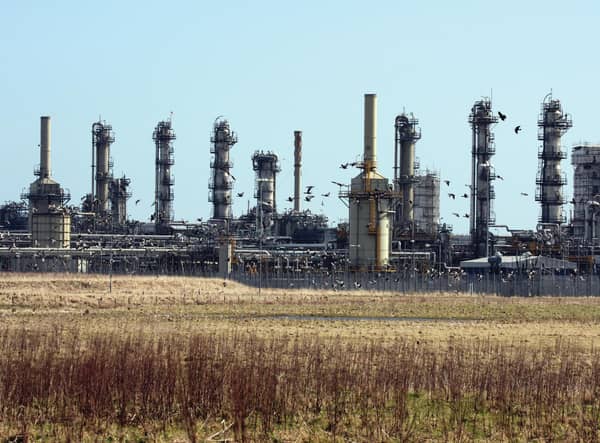 A bright future ahead: Alan remains optimistic about carbon capture and storage