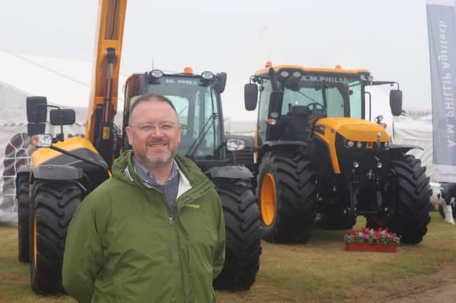 Mr Duguid has written to rural affairs secretary Mairi Gougeon over concerns