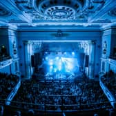 The Usher Hall is one of Edinburgh's best-known music venues.