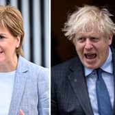 Nicola Sturgeon has claimed Downing Street is attempting to “rig” the result of a second referendum on Scottish independence.