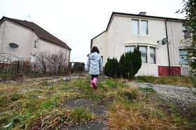 Relentless adversity has a huge impact on people’s mental health and family relationships, creating social isolation and exclusion (Picture: John Devlin)