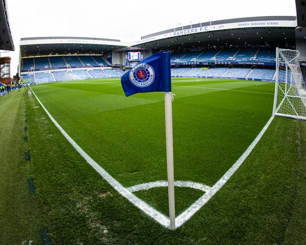 Rangers host Kilmarnock at Ibrox in the Scottish Premiership on Sunday. (Photo by Alan Harvey / SNS Group)
