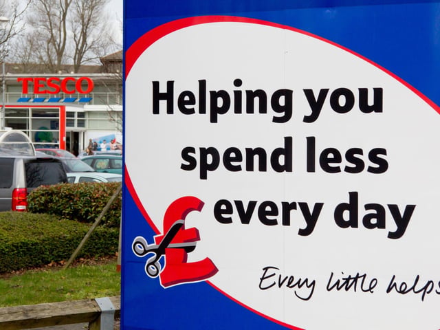 Tesco came out as the most popular company, with the multinational supermarket seeing more than 362,000 searches a month on average for openings. There are, on average, 232,000 searches a month for ‘Tesco jobs’ and 130,000 a month for ‘Tesco careers’. It’s by far the most popular company to work for at the moment, with more than 150,000 searches over the second placed company.