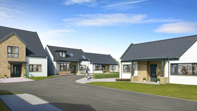 Sites planned for Kinross and Scone will provide a sense of community, with a range of properties in a residential village offering senior Scots a sense of comfort, community and safety.