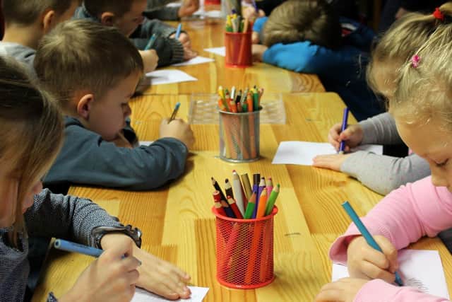 SNP ministers could match the UK government by expanding free childcare. Picture: Pixabay