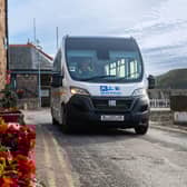 The A2B dial a bus service operates across many communities in Aberdeenshire