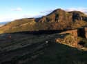A man accused of murdering his pregnant wife by pushing her off Arthur’s Seat was eager to visit the Edinburgh landmark during his time in the Scottish capital, a court has heard.