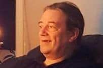 Ian Cameron left for work but never arrived.