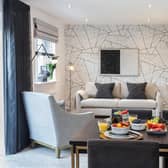 Miller Homes' Nairn showhome