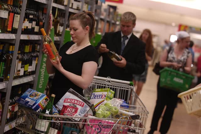 Half of Scots now back minimum pricing for alcohol despite early fears