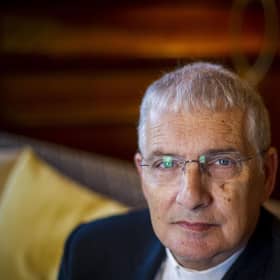 Rt Rev Iain Greenshields