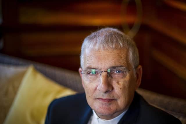Rt Rev Iain Greenshields
