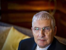Rt Rev Iain Greenshields