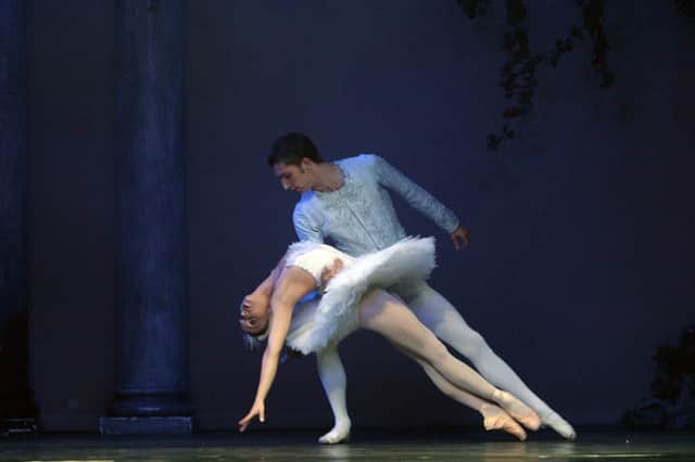 A previous Ballet West production of Swan Lake. Picture: Bill Cooper