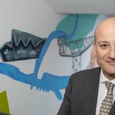 British Business Bank chief executive Louis Taylor: 'The fund has been designed with regards to what the Scottish market needs.'
