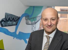 British Business Bank chief executive Louis Taylor: 'The fund has been designed with regards to what the Scottish market needs.'