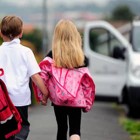 Escalating need in families in recent years is being met with diminishing support, as local authority budgets tighten, says Susan Galloway.  (Picture: Michael Gillen)