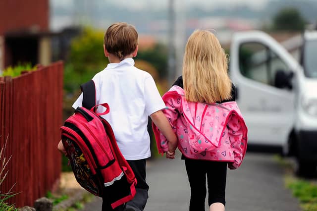 Escalating need in families in recent years is being met with diminishing support, as local authority budgets tighten, says Susan Galloway. (Picture: Michael Gillen)