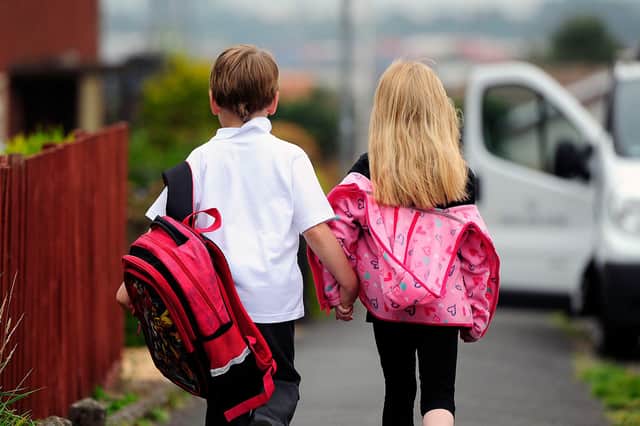 Escalating need in families in recent years is being met with diminishing support, as local authority budgets tighten, says Susan Galloway. (Picture: Michael Gillen)