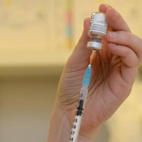 Covid Scotland: Vaccines are 90 per cent effective at preventing deaths from Delta variant, study shows.