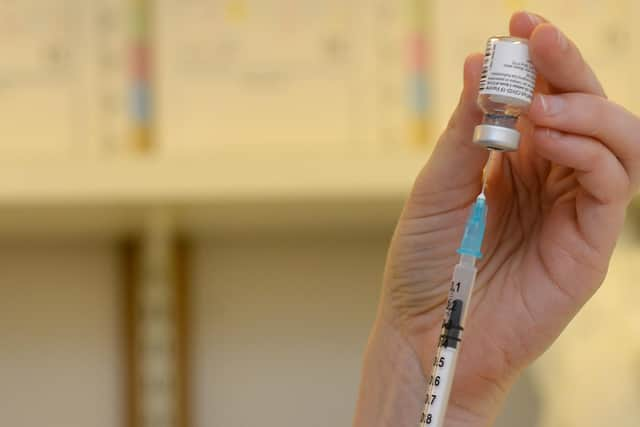 Covid Scotland: Vaccines are 90 per cent effective at preventing deaths from Delta variant, study shows.