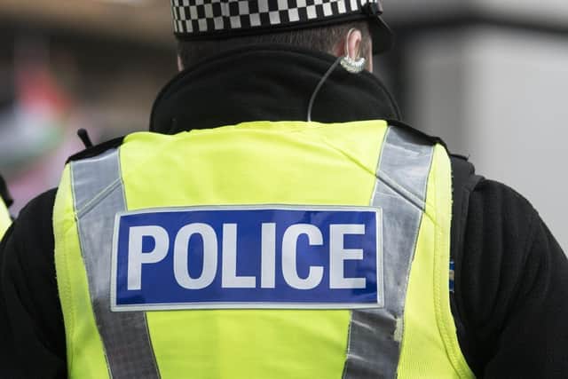 The man died in a motorbike accident
