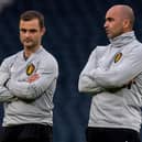 Shaun Maloney has been working under Roberto Martinez for the Belgium national team since 2018. (Photo by Alan Harvey / SNS Group)