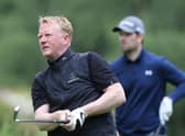 Paul McKechnie in action during last week's PGA Professional Championship at Slaley Hall in Northumberland. Picture: Nigel Roddis/Getty Images.