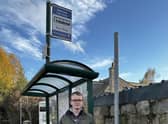 Councillor Sam Payne will be campaigning for a timetabled service in Insch to be reinstated.