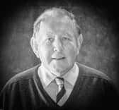 John MacDonald was known for his clarity of thought, professionalism and calm authority