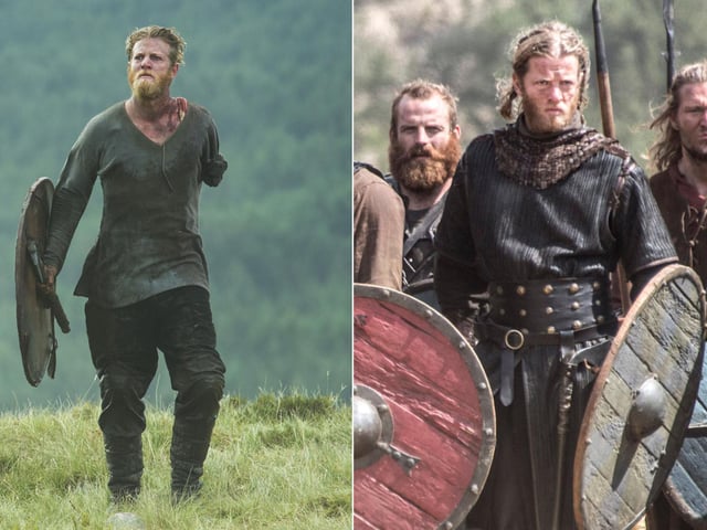 Jefferson Hall plays the Lannister twins Jason and Tyland in House of the Dragon. But he's previously featured in Game of Thrones as Hugh of the Vale, and in Vikings as Torstein.