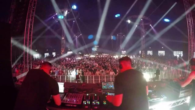 The legendary Slam Tent is making a welcome comeback next month on the outskirts of Edinburgh.