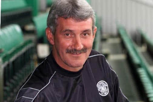 Terry McDermott, Celtic assistant coach