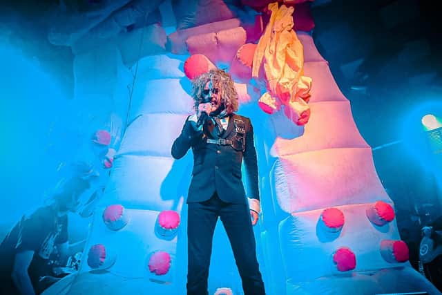 Flaming Lips at Glasgow Barrowland, 27 May 2022 PIC: Calum Buchan