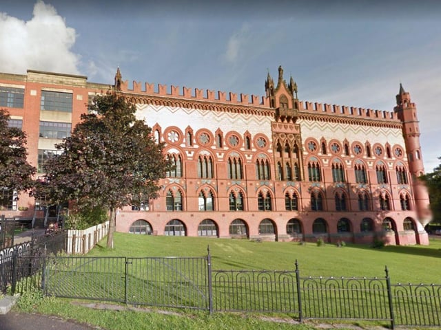 You can literally walk from Glasgow Green straight into the West Brewery. It's fully dog friendly - although note that in the huge beer hall dogs are expected to be on leads and stay on the floor. There's also a great beer garden for when the warmer weather arrives.