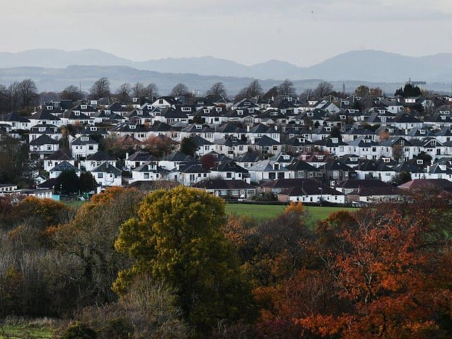 East Renfrewshire have opted for a 6 per cent increase.