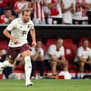 Harry Kane made his Bayern Munich debut last night.