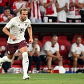 Harry Kane made his Bayern Munich debut last night.