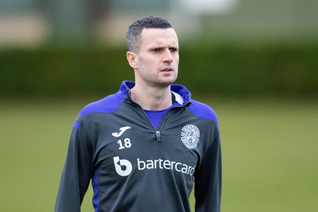 Jamie Murphy and Alex Gogic left Easter Road. The Hibs duo have largely been bit-part players this season and do not feature in Shaun Maloney’s plans. Gogic has joined St Mirren with Murphy moving to Mansfield Town. Both players are out of contract at the end of the season. (Various)