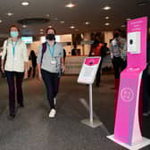 Delegates at the British Society of Lifestyle Medicine's annual conference at the EICC in Edinburgh city centre earlier this month. Picture: Stewart Attwood