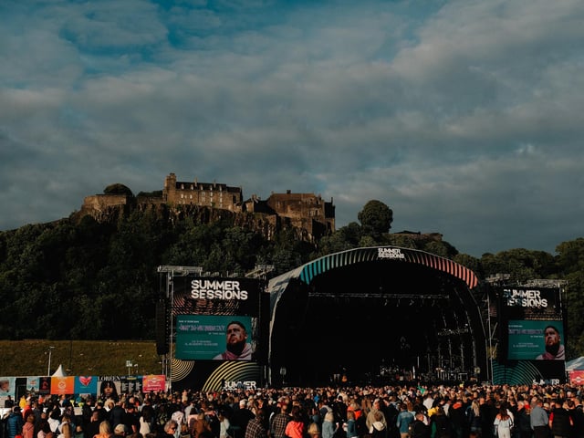 Summer Sessions at Stirling