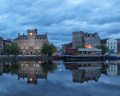 Forever Edinburgh launches search for the city’s Local Legends