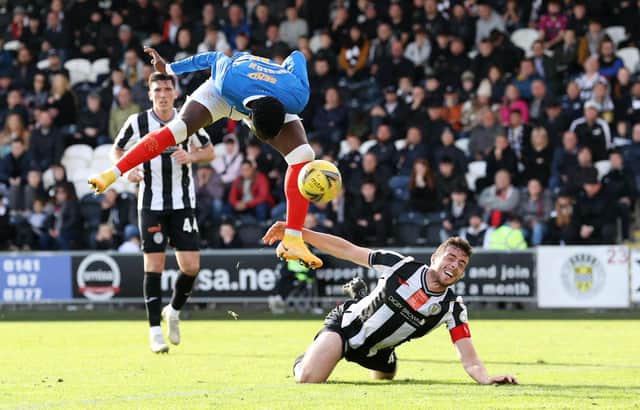 Rangers defeated St Mirren on Sunday to move three points clear at the top of the cinch Premiership table. Picture: SNS