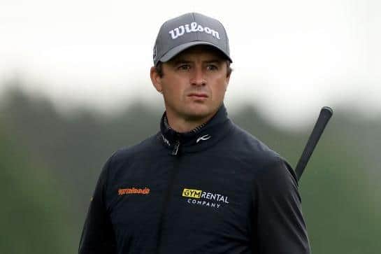DP World Tour player David Law is among 25 home players teeing up in this week's Farmfood Scottish Challenge presented by The R&A at Newmachar. Picture: Jan Kruger/Getty Images.