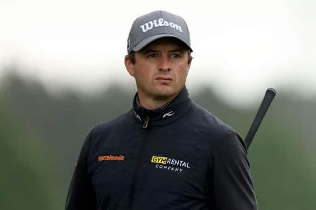 DP World Tour player David Law is among 25 home players teeing up in this week's Farmfood Scottish Challenge presented by The R&A at Newmachar. Picture: Jan Kruger/Getty Images.